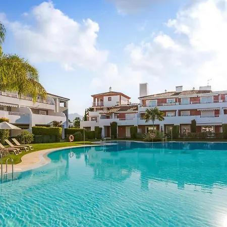 Apartment In With Wifi Estepona